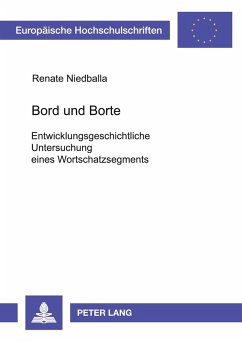 Bord und Borte - Niedballa, Renate