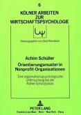 Orientierungsmuster in Nonprofit-Organisationen