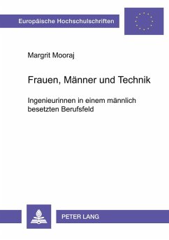 Cover Frauen, Männer und Technik