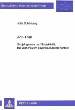 Anti-Titan - Schönberg, Jutta