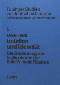 Cover Isolation und Identität