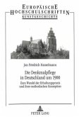 Die Denkmalpflege in Deutschland um 1900