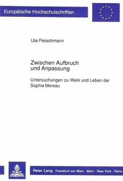 Cover Zwischen Aufbruch und Anpassung