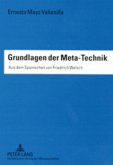 Grundlagen der Meta-Technik