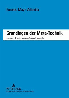 Cover Grundlagen der Meta-Technik