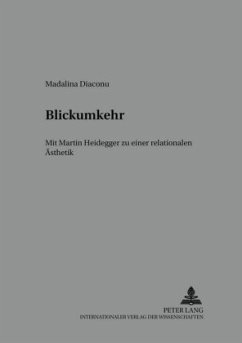 Blickumkehr - Diaconu, Madalina