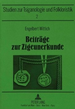 Beiträge zur Zigeunerkunde - Hohmann, Joachim S.