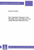 Der "natürliche" Mensch in der Komödie "Der neue Menoza" von Jakob Michael Reinhold Lenz