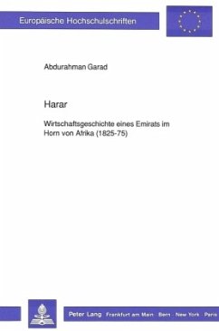 Cover Harar