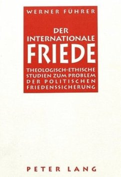 Der internationale Friede - Führer, Werner