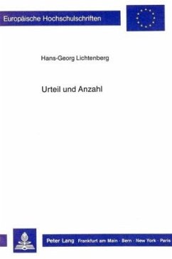 Cover Urteil und Anzahl