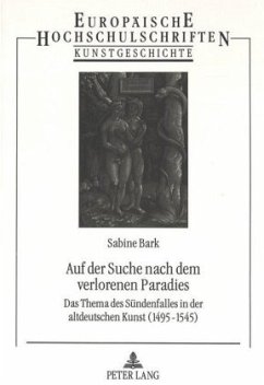 Auf der Suche nach dem verlorenen Paradies - Fendt-Bark, Sabine