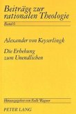 Die Erhebung zum Unendlichen