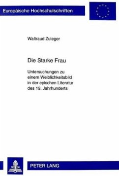 Die Starke Frau - Zuleger, Waltraud