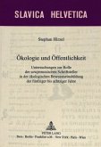 Ökologie und Öffentlichkeit