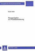 Reorganisation zur Prozeßorientierung