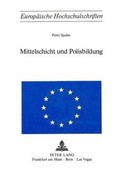 Cover Mittelschicht und Polisbildung