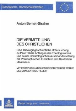 Cover Die Vermittlung des Christlichen