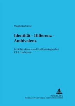 Identität, Differenz, Ambivalenz - Orosz, Magdolna