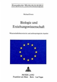 Biologie und Erziehungswissenschaft - Ewers, Michael