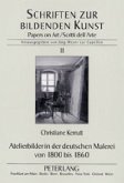 Atelierbilder in der deutschen Malerei von 1800 bis 1860