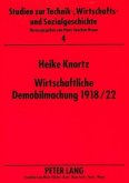 Wirtschaftliche Demobilmachung 1918/22