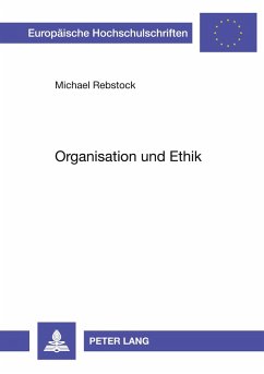 Cover Organisation und Ethik