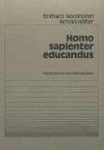 Homo sapienter educandus
