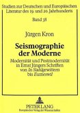 Seismographie der Moderne