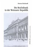 Die Reichsbank in der Weimarer Republik