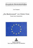 "Die Blechtrommel" von Günter Grass "Die Blechtrommel" von Günter Grass