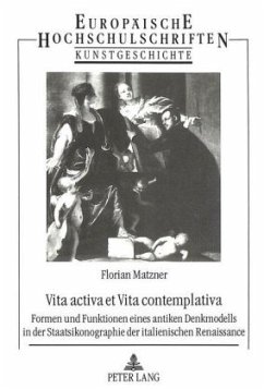 Vita activa et Vita contemplativa - Matzner, Florian