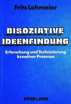 Bisoziative Ideenfindung - Lohmeier, Fritz