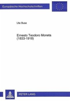 Ernesto Teodoro Moneta (1833-1918) - Buse, Ute