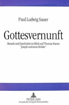 Gottesvernunft - Sauer, Paul Ludwig