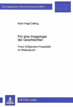 Für eine Imagologie der Geschlechter - Hagl-Catling, Karin