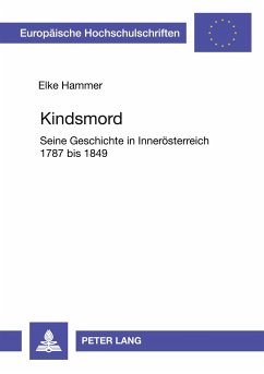 Kindsmord - Hammer, Elke