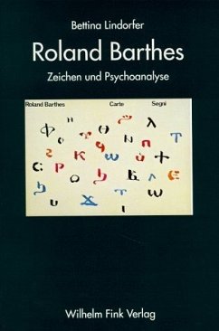 Cover Roland Barthes