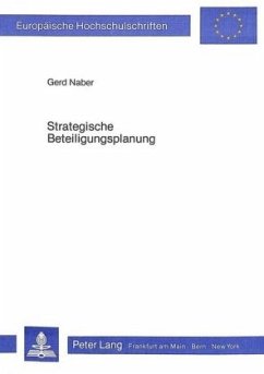 Cover Strategische Beteiligungsplanung