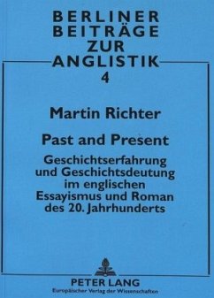 Past and Present - Richter, Martin
