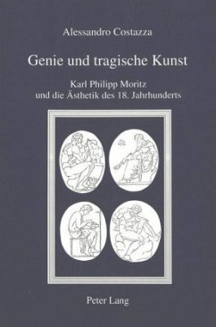 Genie und tragische Kunst - Costazza, Alessandro