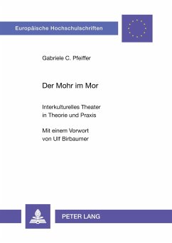 Der Mohr im Mor - Pfeiffer, Gabriele