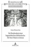 Die Wandmalerei einer kappadokischen Höhlenkirche:- Die neue Tokali in Göreme