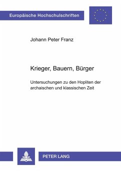 Cover Krieger, Bauern, Bürger