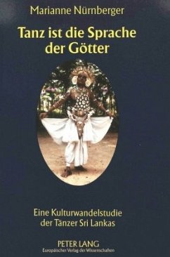 Tanz ist die Sprache der Götter - Nürnberger, Marianne