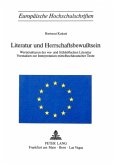 Literatur und Herrschaftsbewusstsein Literatur und Herrschaftsbewusstsein