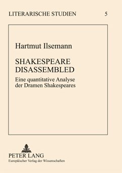 Cover Shakespeare Disassembled