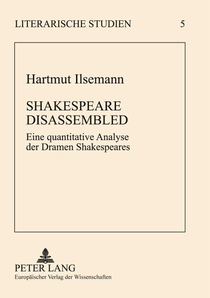 Shakespeare Disassembled