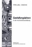 Gestaltungslehren in der Architektenausbildung