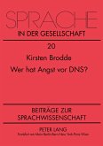 Wer hat Angst vor DNS?